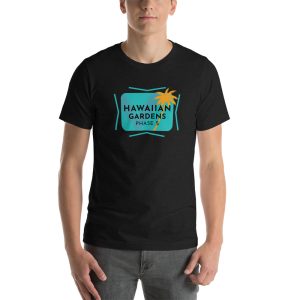 T-shirt Hawaiian Gardens – Image 10