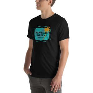 T-shirt Hawaiian Gardens – Image 12