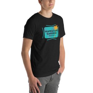 T-shirt Hawaiian Gardens – Image 14