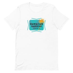 T-shirt Hawaiian Gardens – Image 21