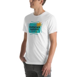 T-shirt Hawaiian Gardens – Image 17